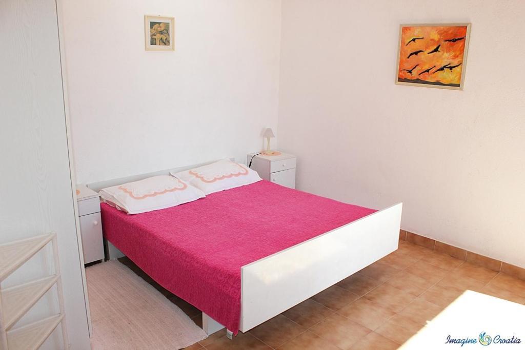 Studio Apartment In Pisak With Sea View, Balcony, Air Conditioning, Wi-Fi Buitenkant foto