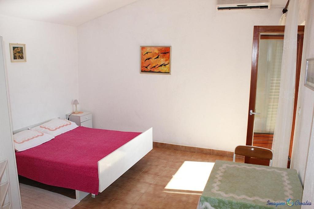Studio Apartment In Pisak With Sea View, Balcony, Air Conditioning, Wi-Fi Buitenkant foto