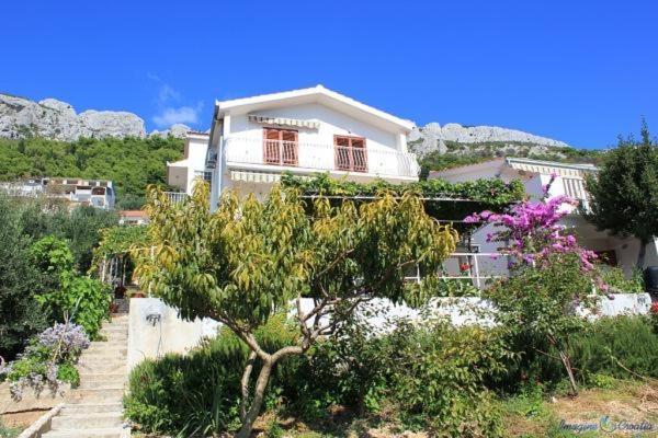 Studio Apartment In Pisak With Sea View, Balcony, Air Conditioning, Wi-Fi Buitenkant foto